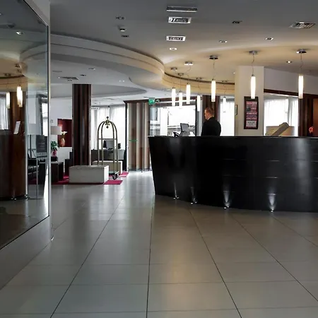 Hotel Smart Mestre