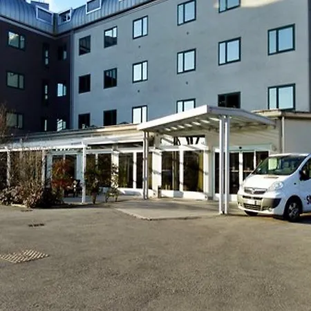 Hotel Smart Mestre